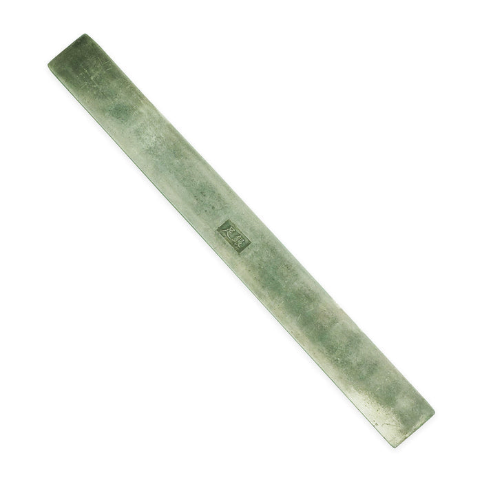 9“ Eight Immortals Silver Strip/Ruler