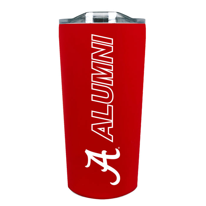 Alabama 18oz Stainless Soft Touch Tumbler