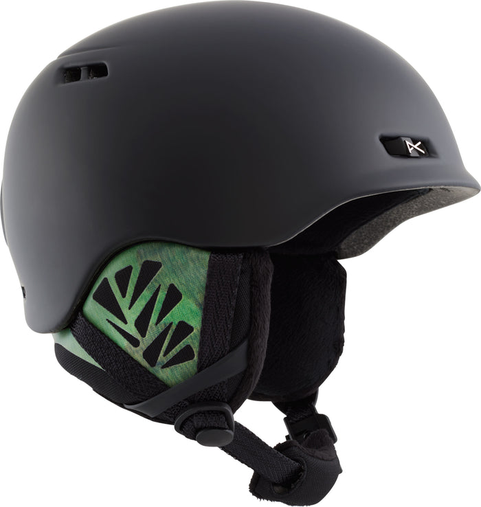 Anon Rodan Long Hair Fleece Helmet 2023