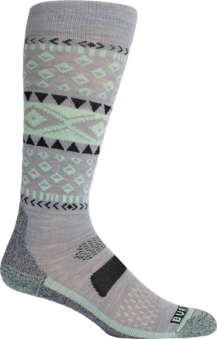 Burton Performance Lightweight Snowboard Sock - Womens