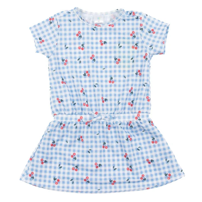 Cherries Beach Dress
