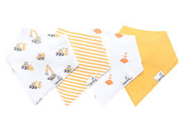 Copper Pearl Dozer Bandana Bibs