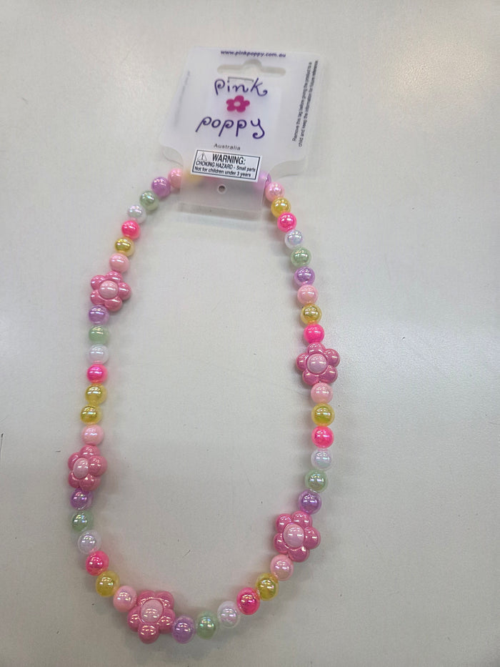 Daisy Pop Necklace
