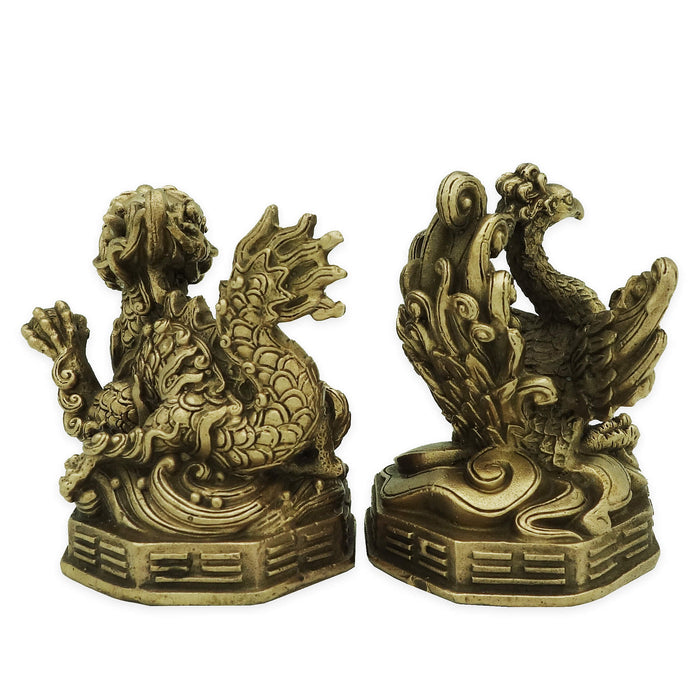 Dragon Phoenix for Marital Happiness