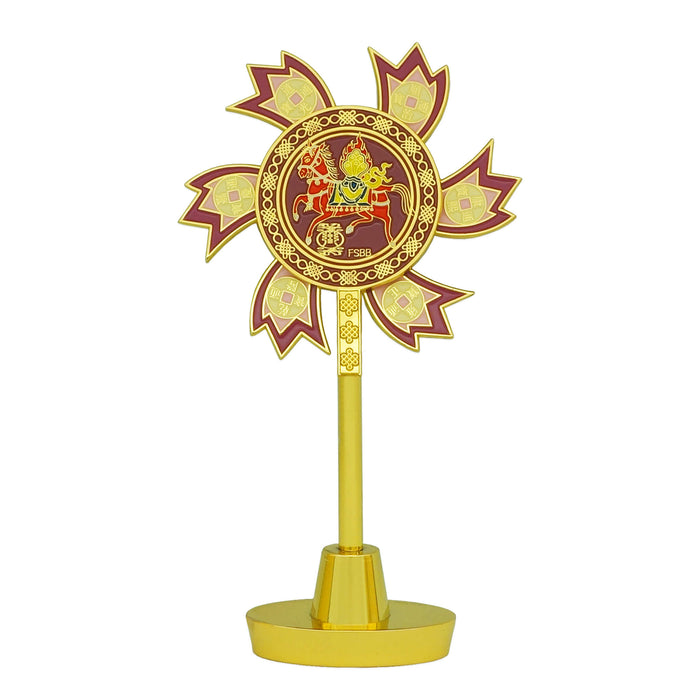 Fortune-Rising Luck Transformation Windmill