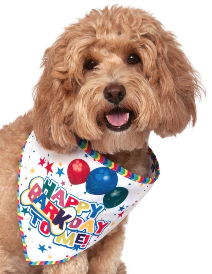 It's My Barkday Bandana