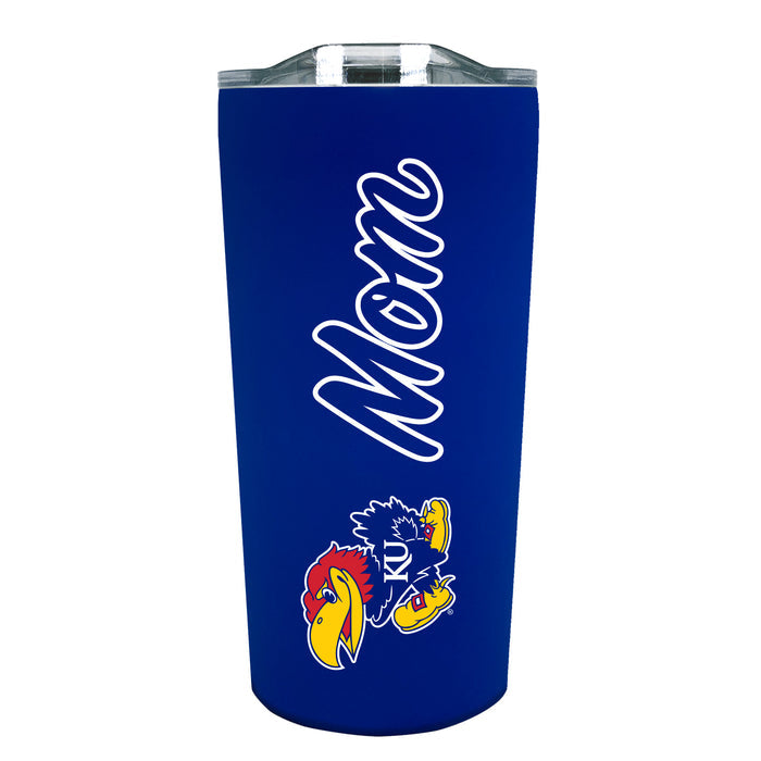 Kansas 18oz Stainless Soft Touch Tumbler