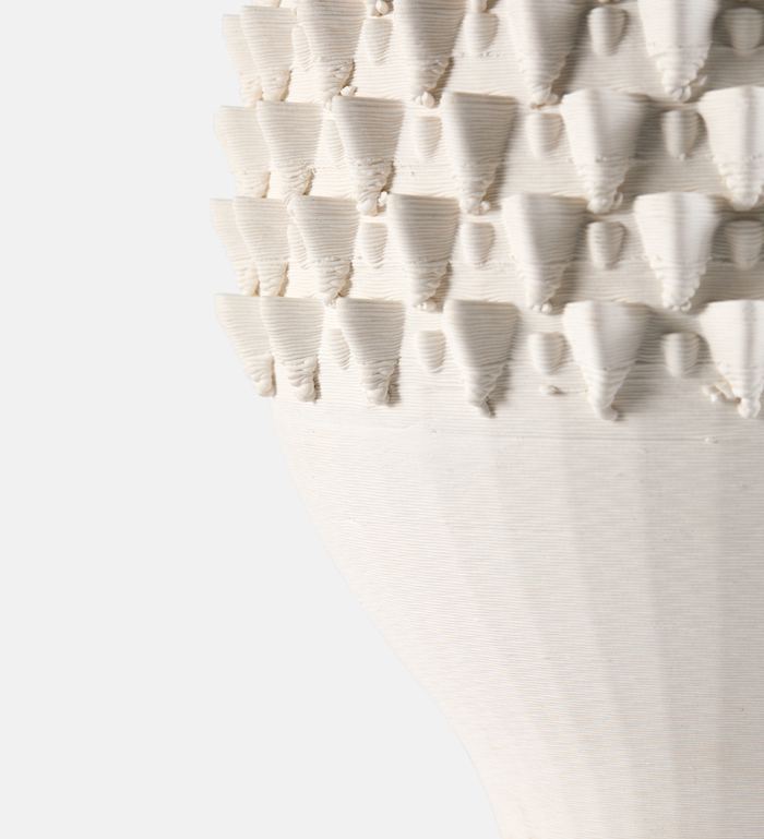 Lee Vase Detailed Vase M (91672)