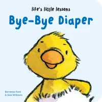 Life Litle Lessons: Bye Bye Diapers