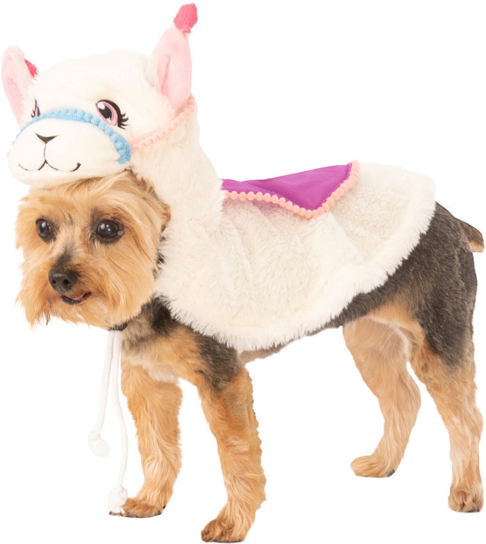 Llama Costume