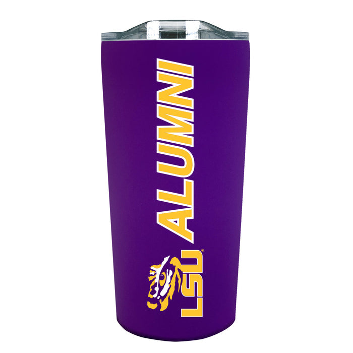 Louisianna State 18oz Stainless Soft Touch Tumbler