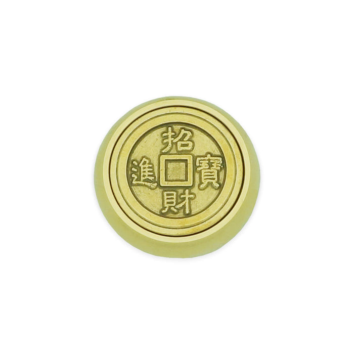 Lucky Spinning Coin
