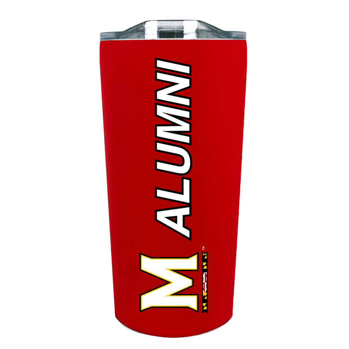 Maryland 18oz Stainless Soft Touch Tumbler