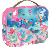 Mermaids 24 pc. Puzzle