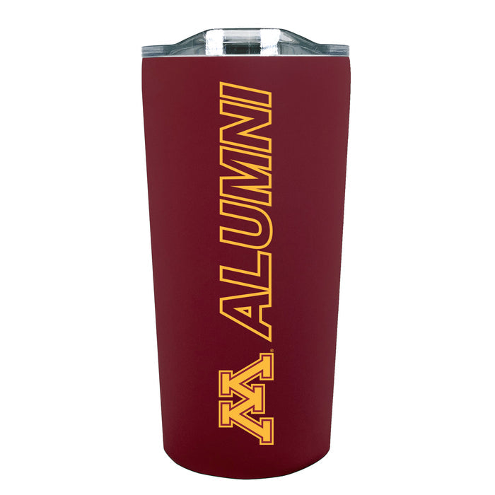 Minnesota 18oz Stainless Soft Touch Tumbler