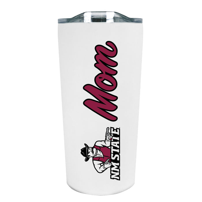 New Mexico State 18oz Stainless Soft Touch Tumbler