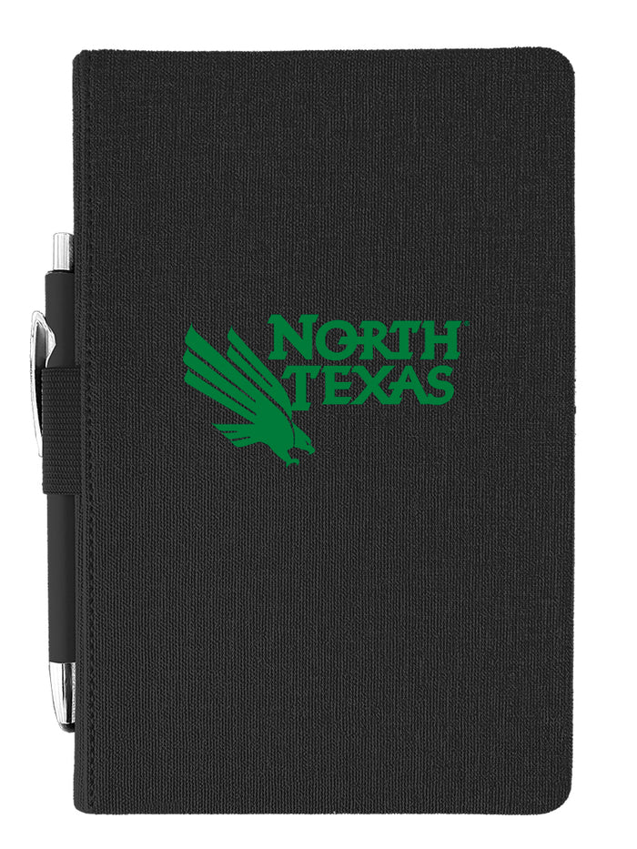 North Texas Journal with Pen - Primary Logo