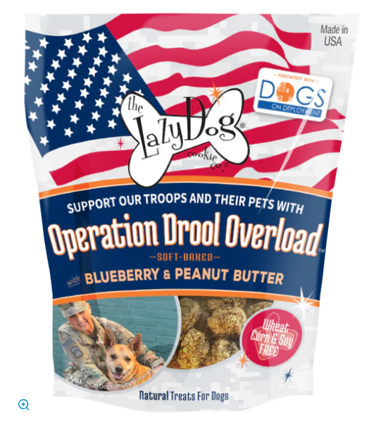 Operation Drool Overload