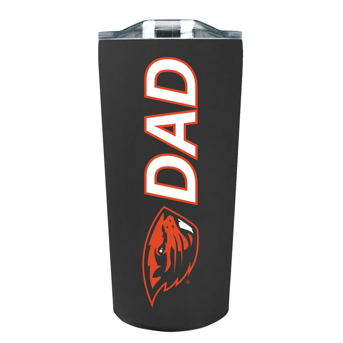 Oregon State 18oz Stainless Soft Touch Tumbler