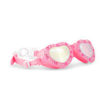 Pink Swim Goggles