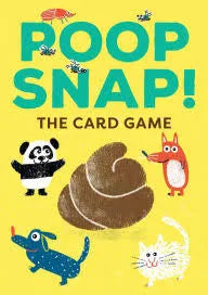 Poop Snap Card Game