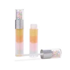 Rainbow Sprinkle Frutti Scent Shimmering Lip Gloss