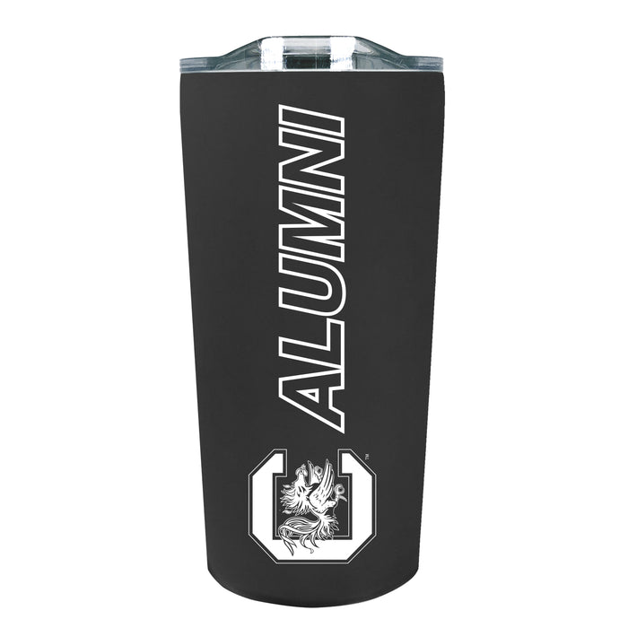 South Carolina 18oz Stainless Soft Touch Tumbler