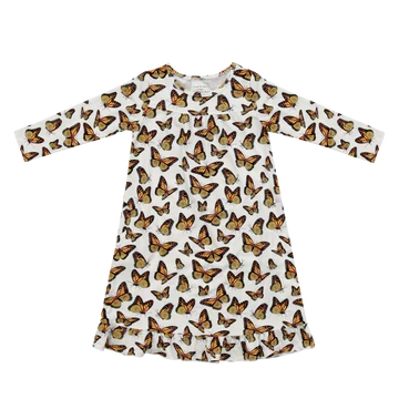 The Great Migration Swirly Girl Dress