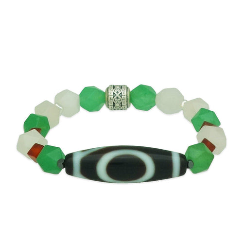 1 Eye Dzi Talent Awakening Bracelet