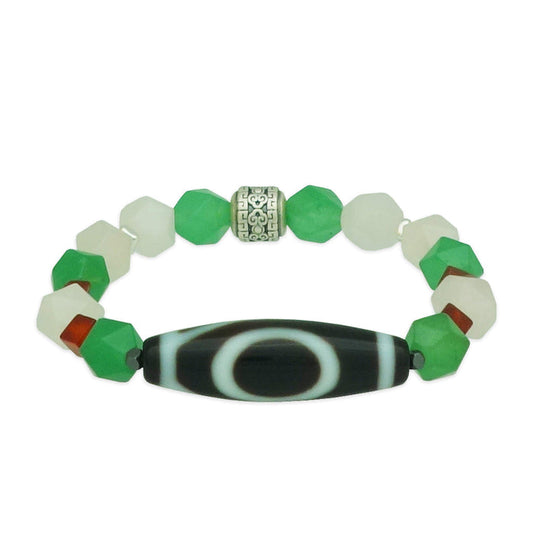 1 Eye Dzi Talent Awakening Bracelet