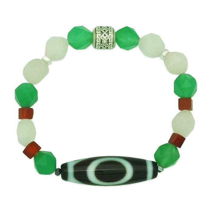 1 Eye Dzi Talent Awakening Bracelet