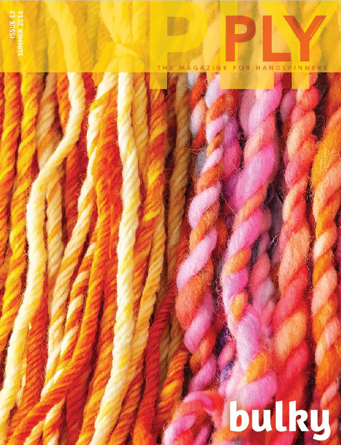 #13 - The Bulky Issue, Summer 2016