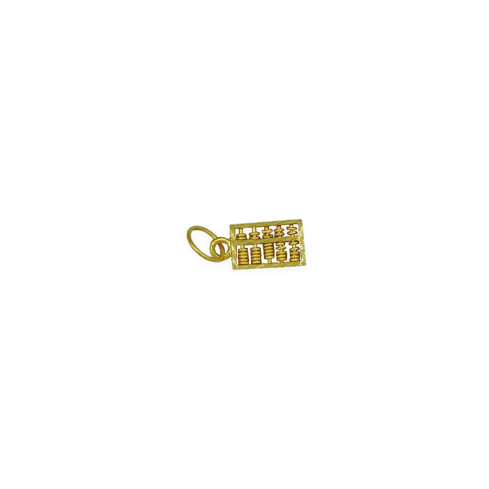22K Gold Abacus