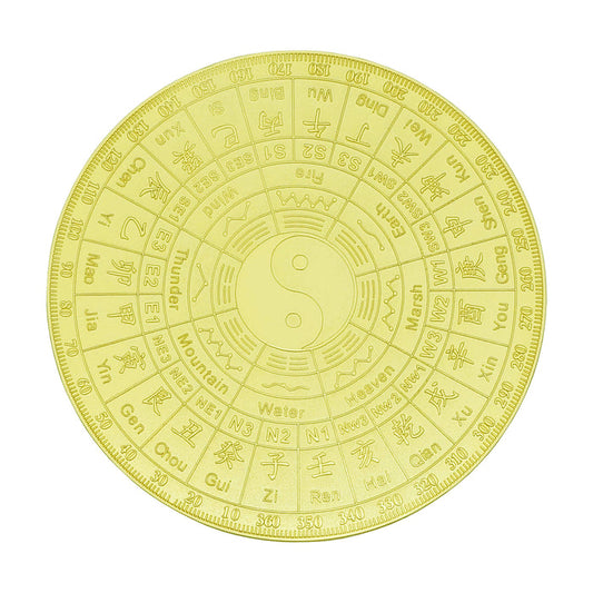 24 Mountains Plate