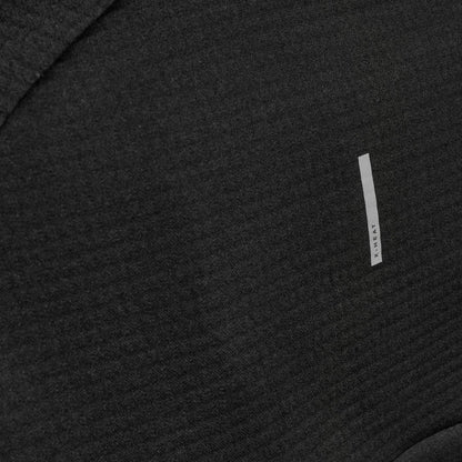 2XU Ignition Hyper-Haptic 1/4 Zip Fleece | Black / Silver Reflective | Womens