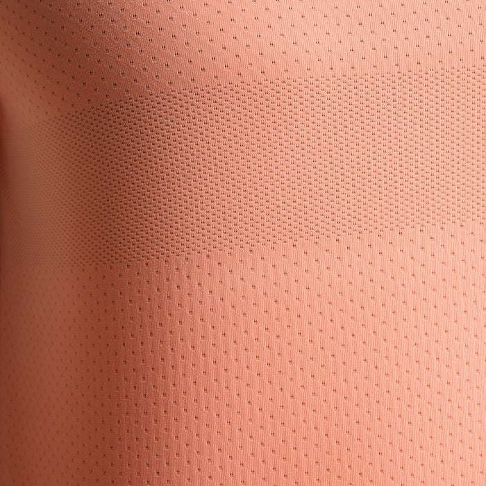 2XU Light Speed Tech Tee | Digital Peach / White Reflective | Womens