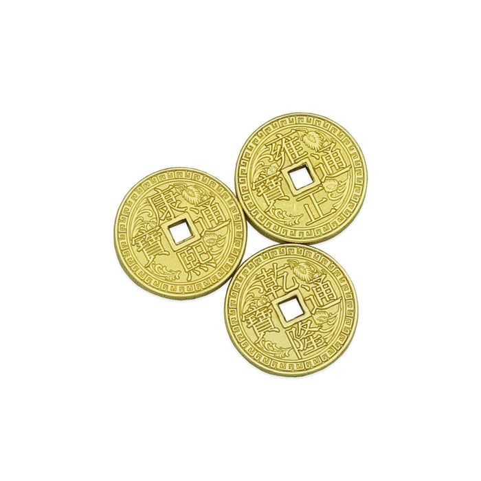 3 Emperor Coins (Period 9)