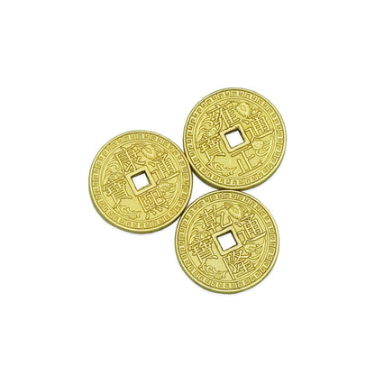 3 Emperor Coins (Period 9)