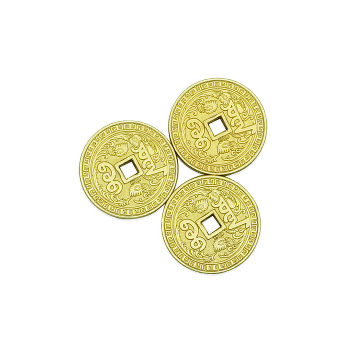 3 Emperor Coins (Period 9)
