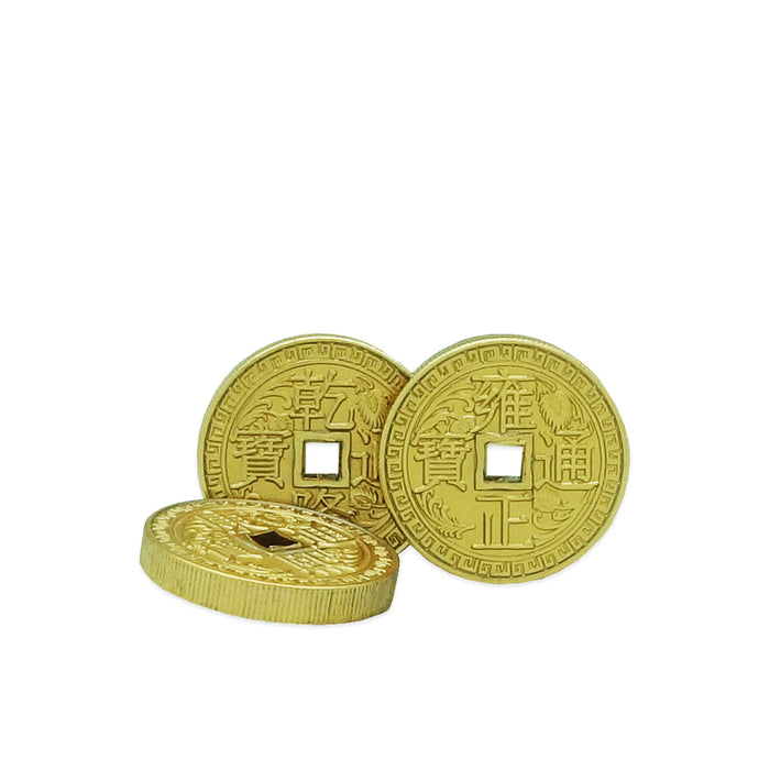 3 Emperor Coins (Period 9)