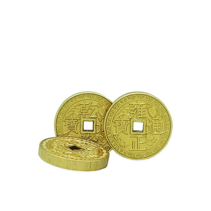 3 Emperor Coins (Period 9)