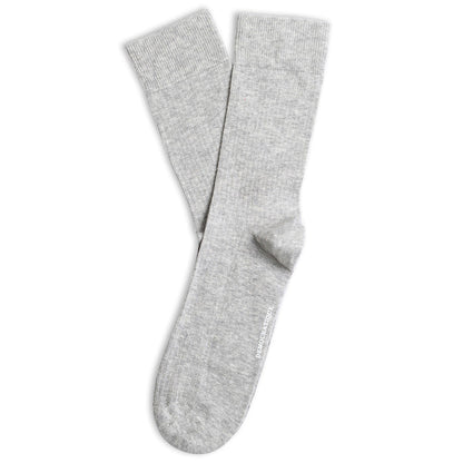 3-pack Originals Fine Rib Socks Forest Green / Charcoal / Grey
