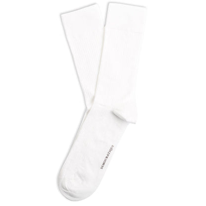 3-pack Originals Fine Rib Socks White / Blue / Light Blue