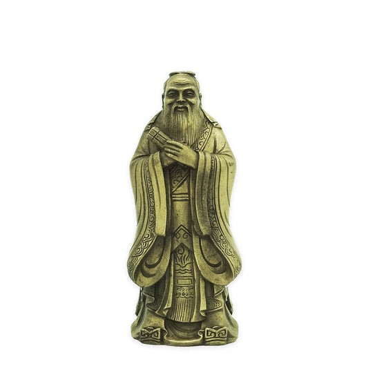 4" Confucius