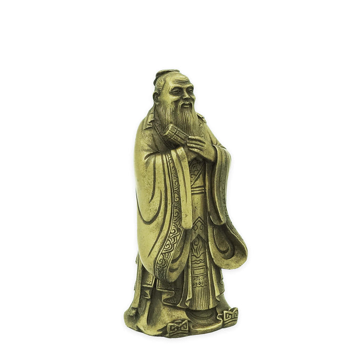 4" Confucius