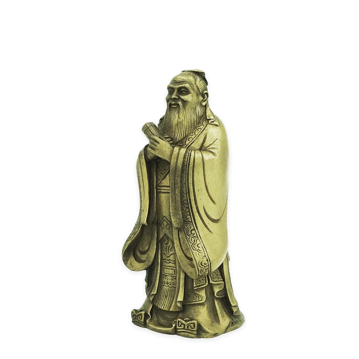 4" Confucius
