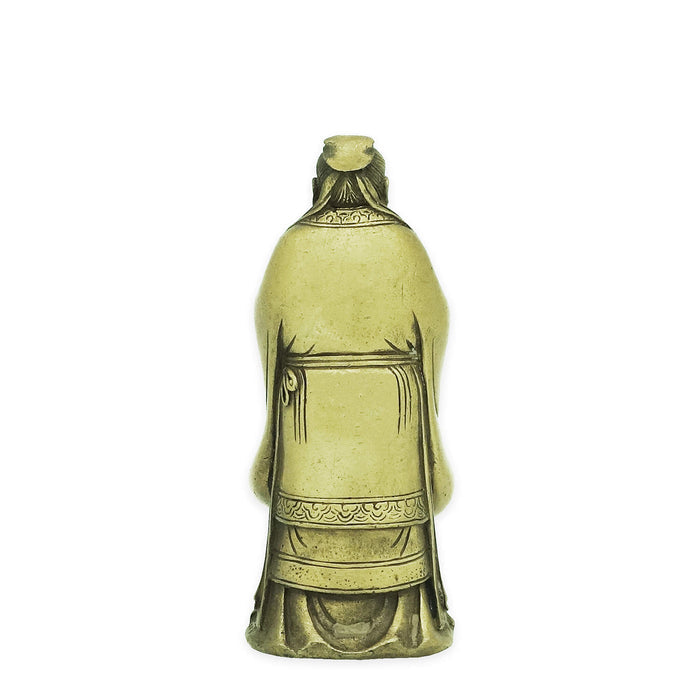 4" Confucius