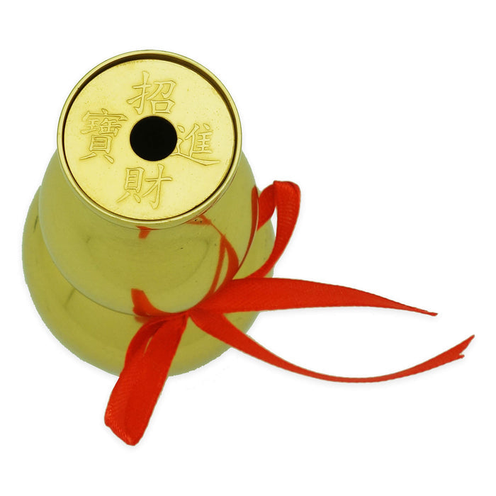 4" Supreme Wu Lou w/ Bagua