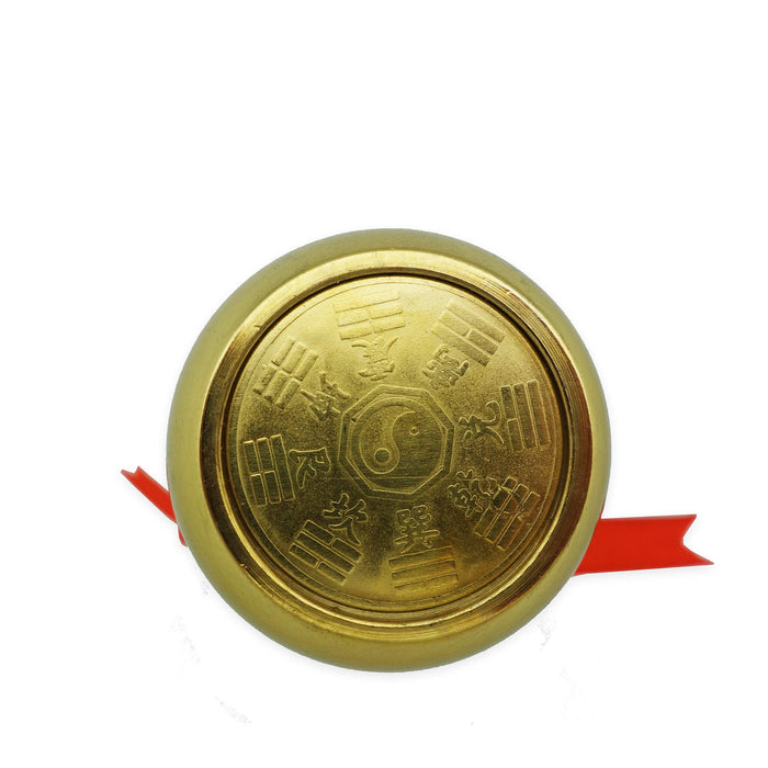 4" Supreme Wu Lou w/ Bagua