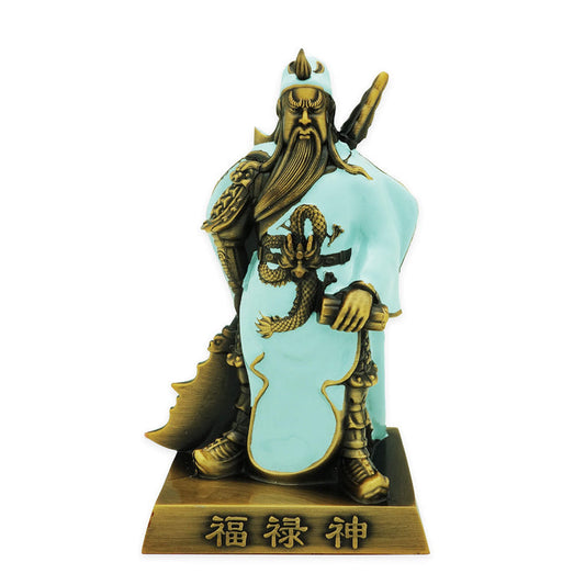 4.8" Kwan Kung (Blue Robe)